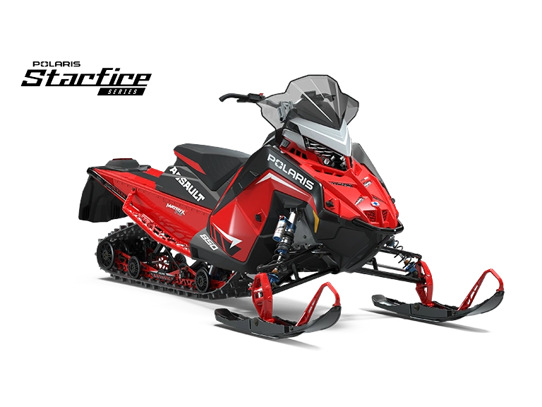 2022 Polaris Assault 850 Sb 146 alt