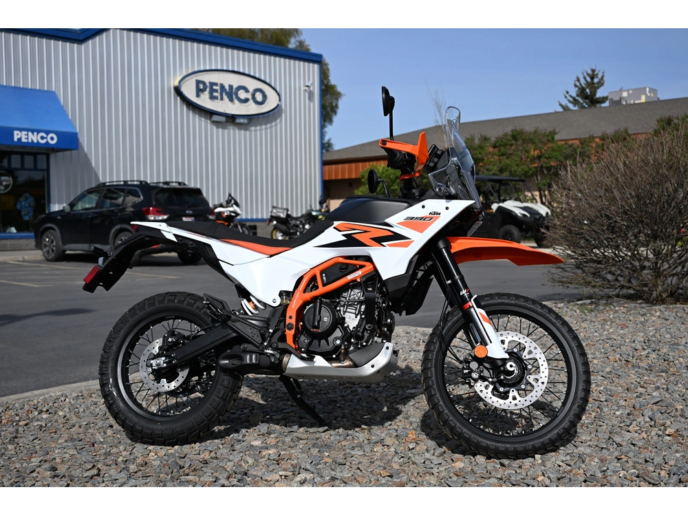 2026 Ktm 390 Adventure alt