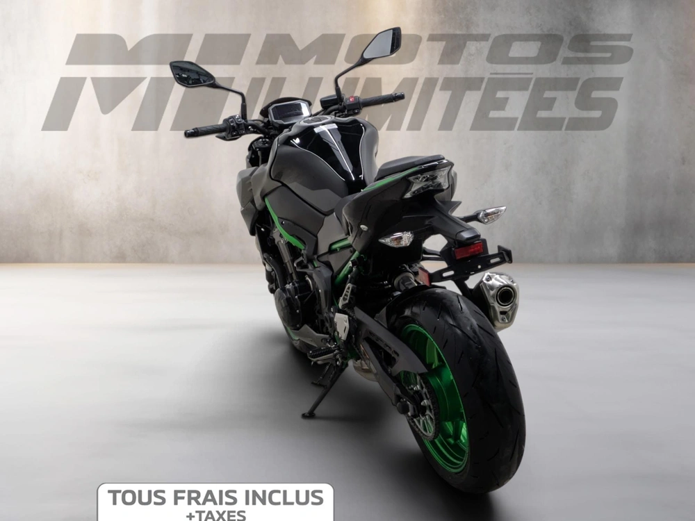 Kawasaki Z900 Abs 2023 alt