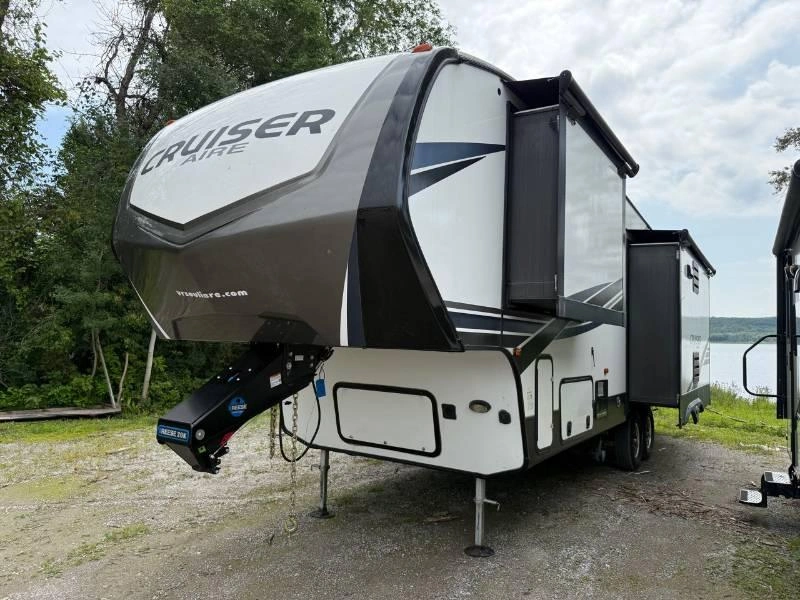 2020 Crossroads Cruiser 29si alt