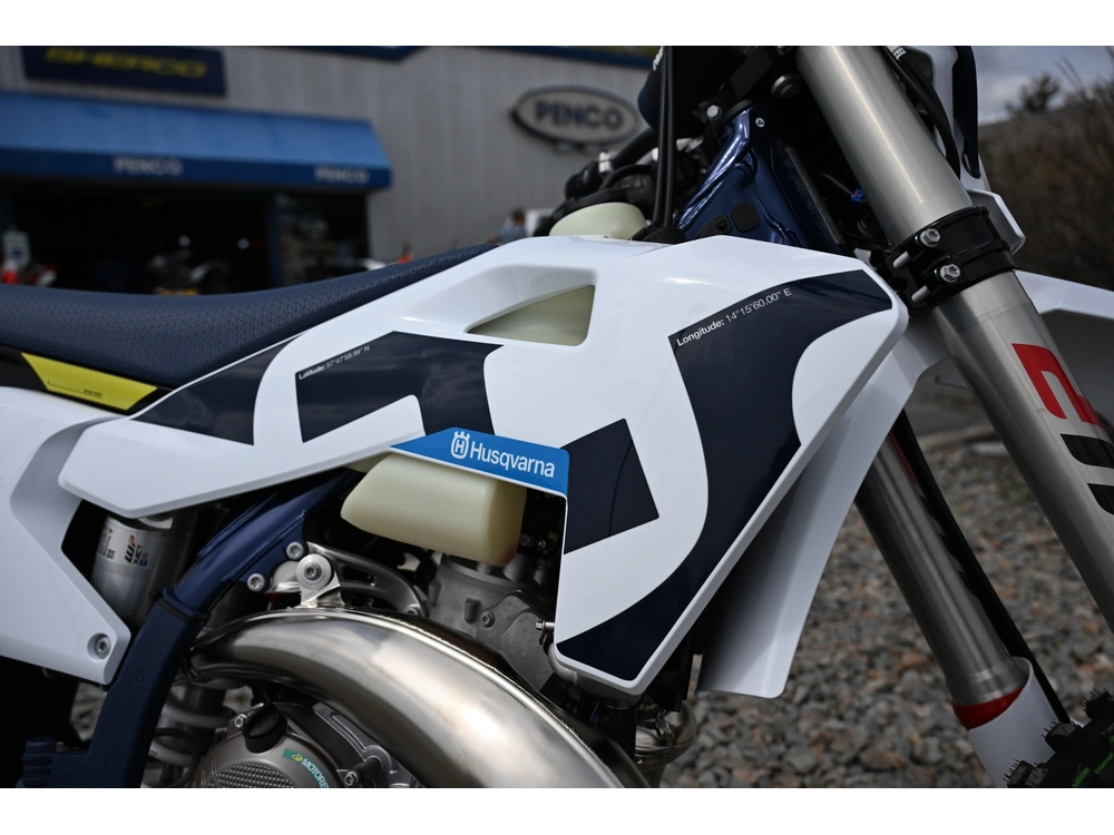 2026 Husqvarna Te 300 alt