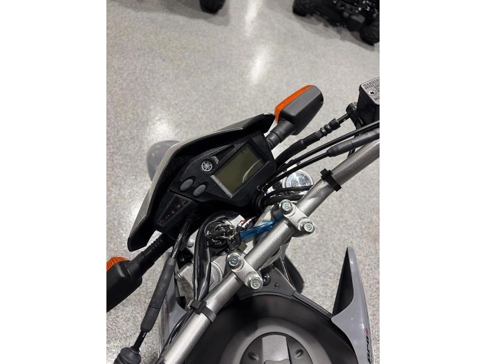 Yamaha Xt250 2025 alt