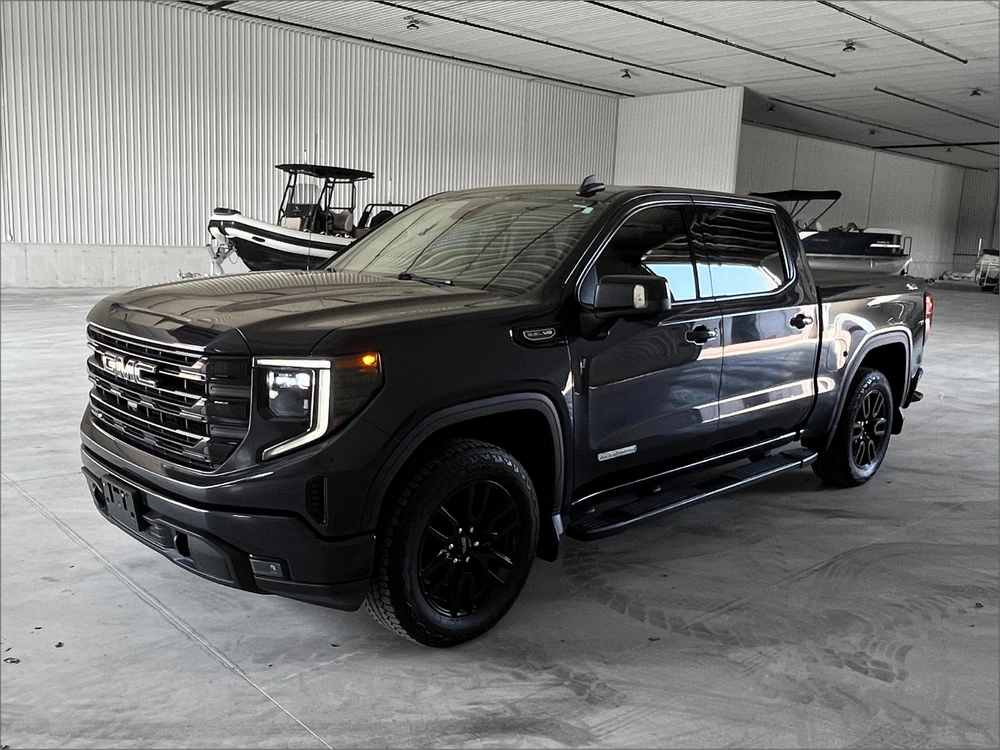 2023 Gmc Sierra Elevation alt