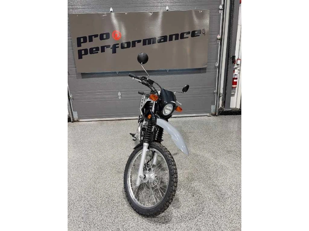 Yamaha Xt250 2025 alt