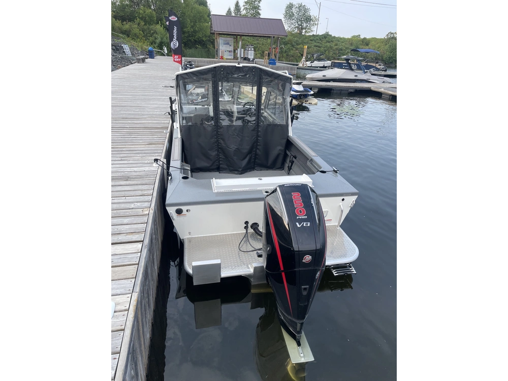 2026 Lund Boat Co 210 Hg - Heavy Gauge alt