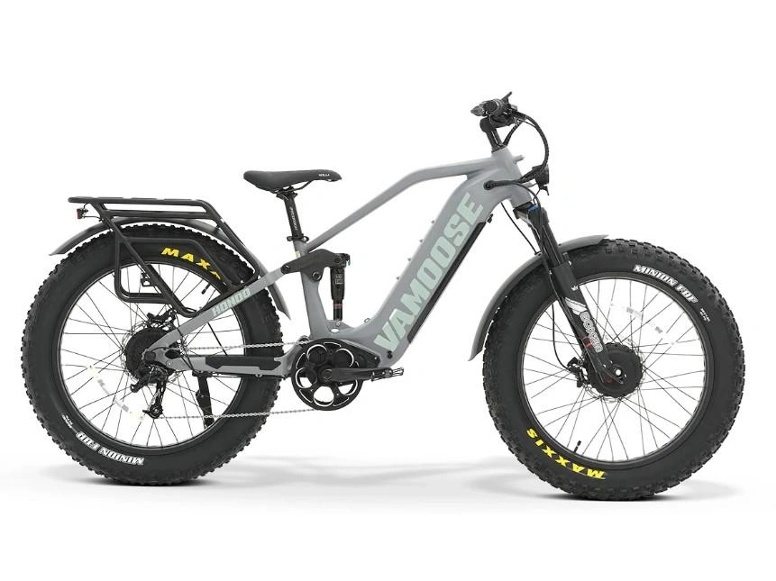 2025 Vamoose Cycle Hondo Awd Med alt