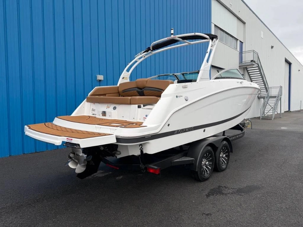 Four Winns Hd5 Mercruiser 6.2l / Bravo 3 2025 alt