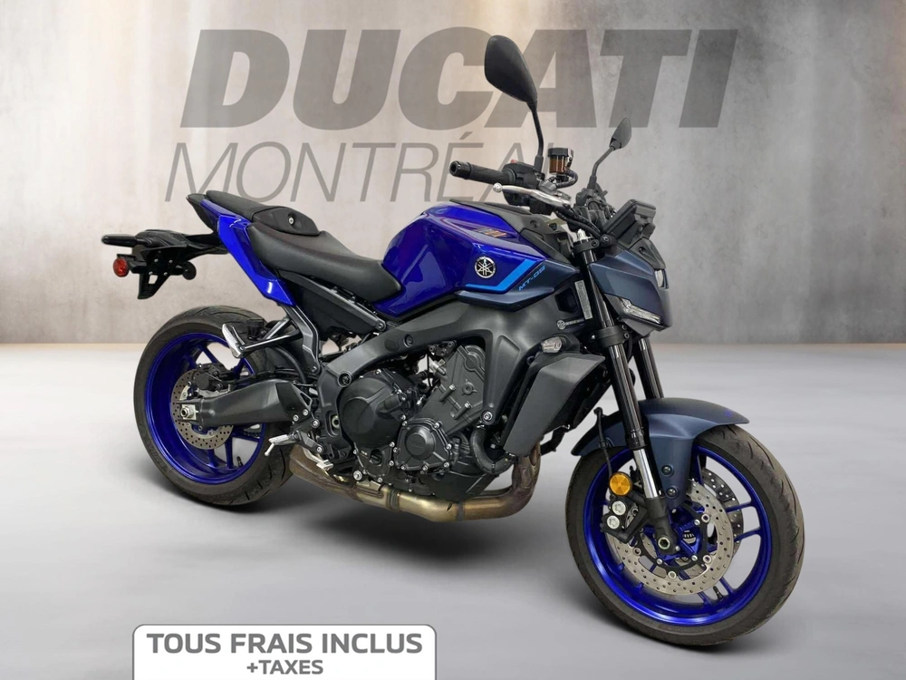 2024 Yamaha Mt-09 Abs alt