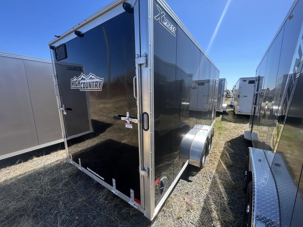 2024 Alcom High Country Xpress7x18-if Tandem alt