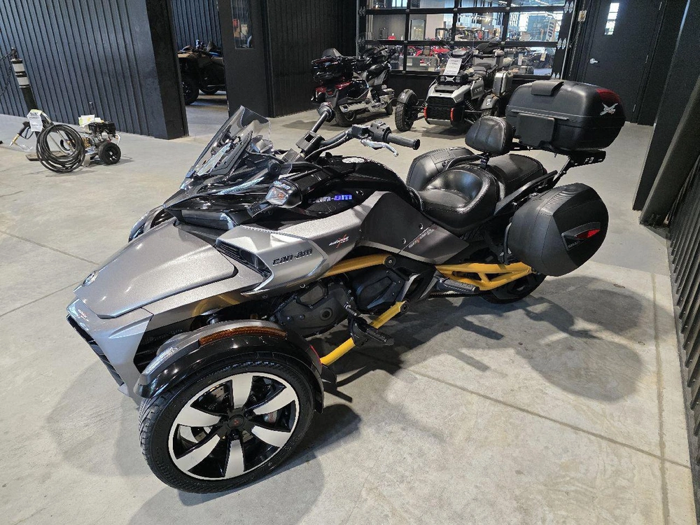 Can-am Spyder F3-s Sm6 2017 alt