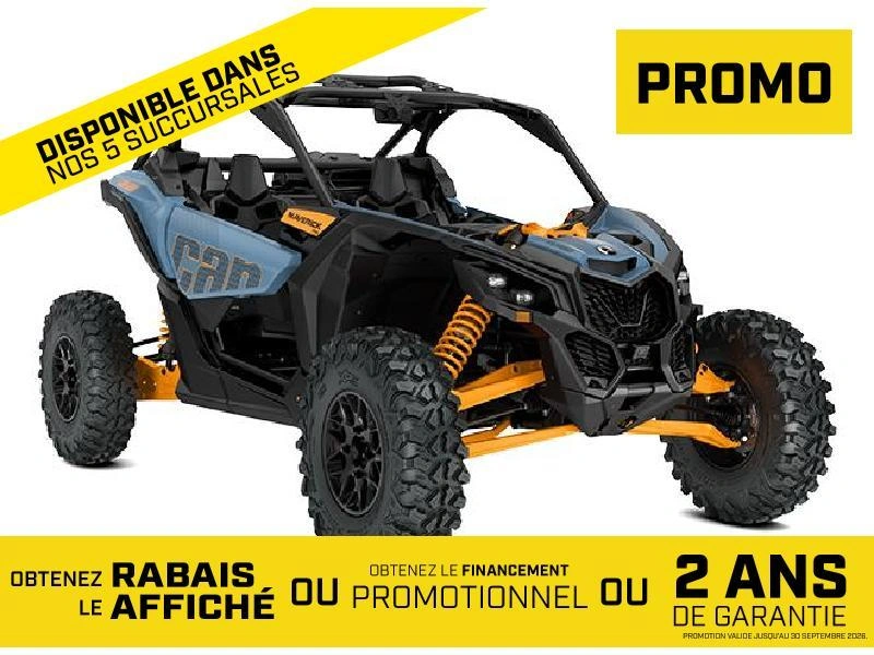 2026 Can-am Maverick X3 Rs Turbo alt