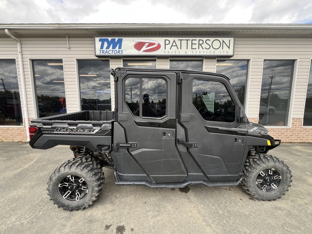 2025 Polaris Ranger Crew Xp 1000 Northstar Texas Edition alt