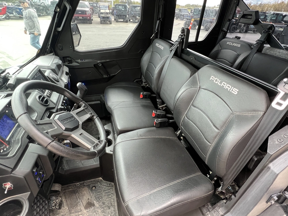 2025 Polaris Ranger Crew Xp 1000 Northstar Texas Edition alt