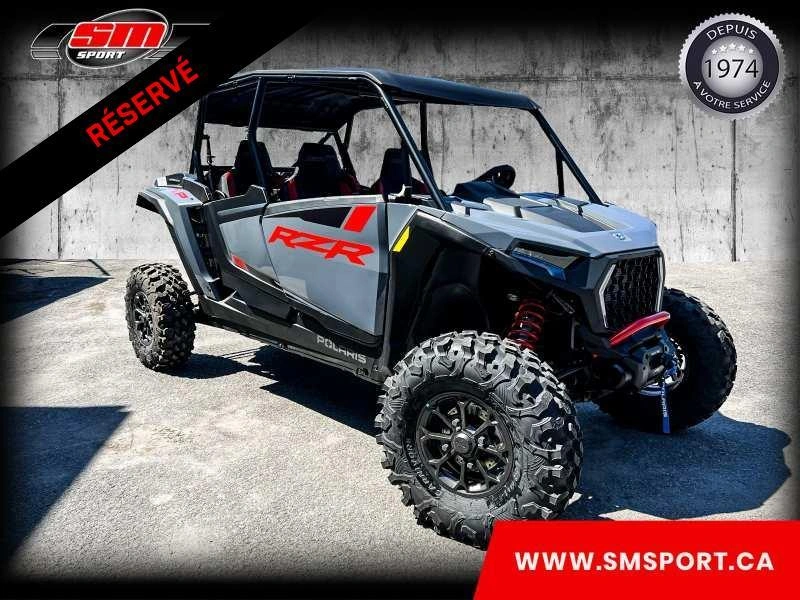 Polaris Rzr Xp 4 1000 Ultimate 2026 alt