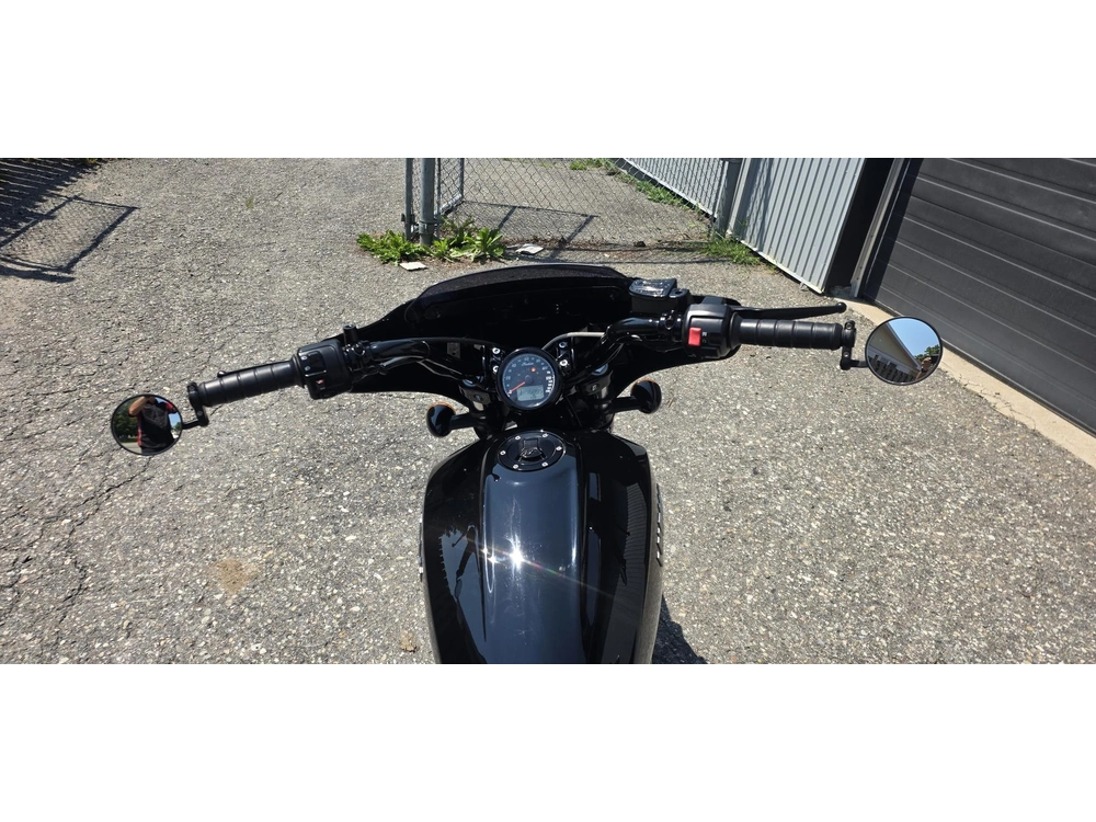 Indian Motorcycle Scout Sixty 2020 alt
