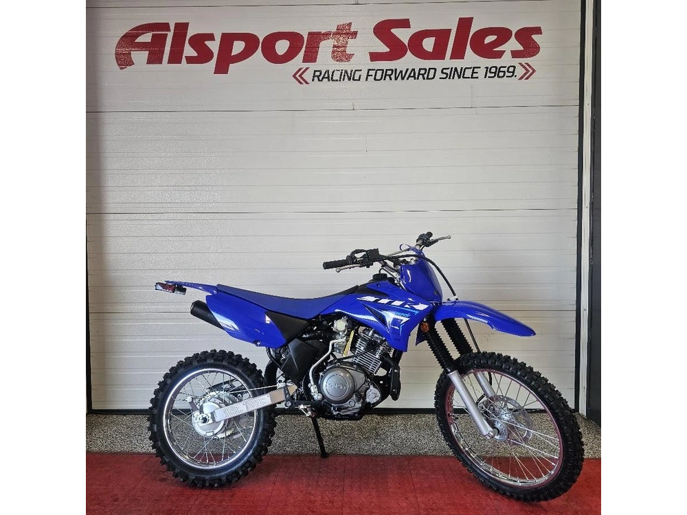 2026 Yamaha Ttr 125le alt
