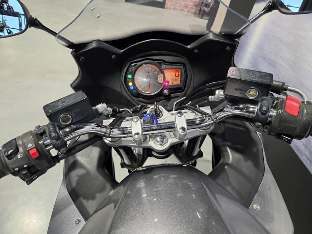 Suzuki Gsx1250 2011 alt