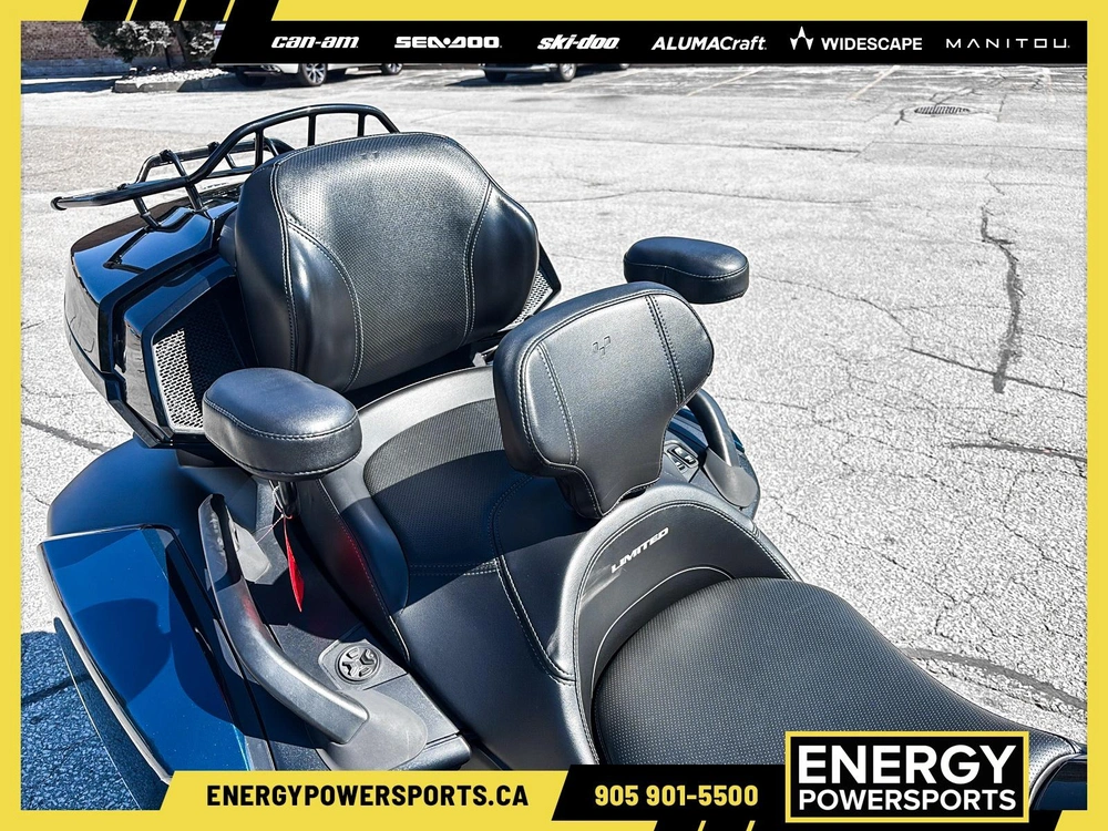 2021 Can-am Can-am Spyder Rt Limited alt