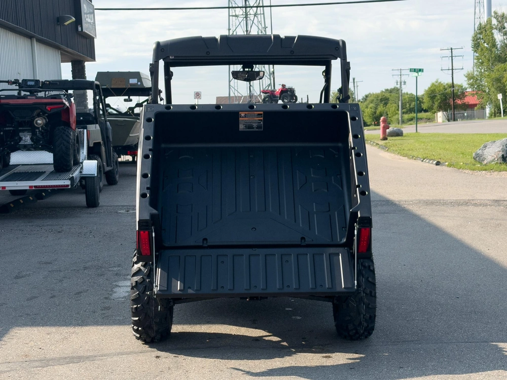 2026 Polaris Ranger 500 - Stealth Gray alt