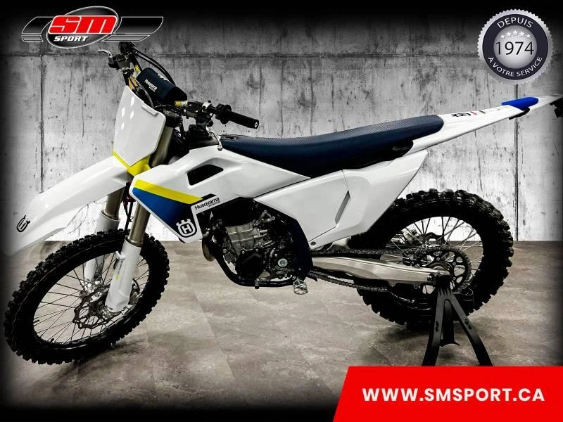2025 Husqvarna Fc 450 alt