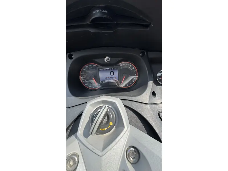 Can-Am SPYDER RT-S 2012