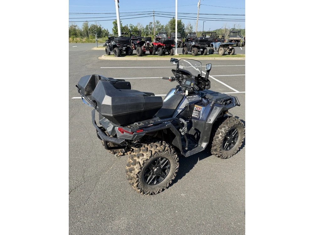 2021 Polaris Sportsman 850 alt