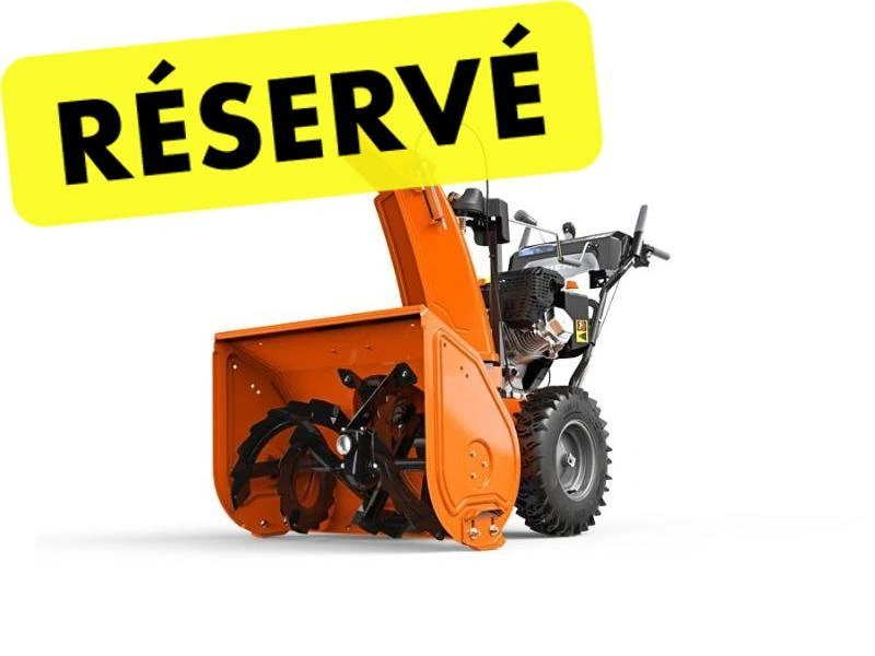 Ariens Souffleuse 2024