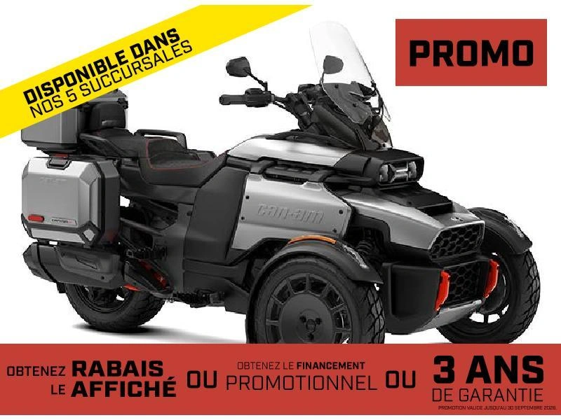 Can-am Canyon Xt 2025 alt