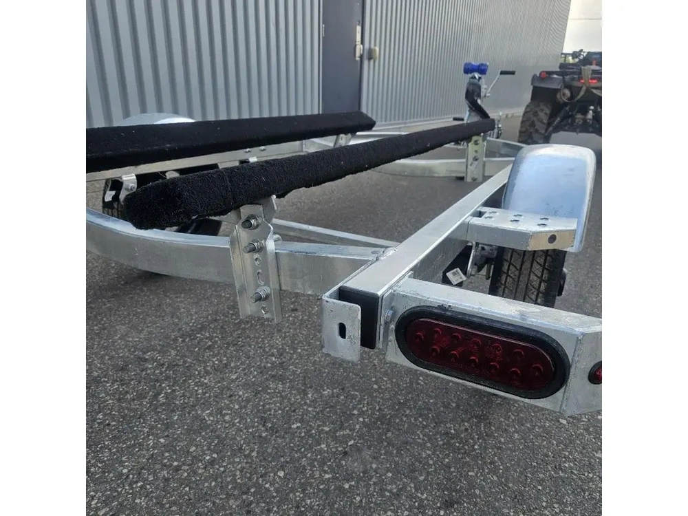 2026 Marlon Galvanized Watercraft Trailer alt