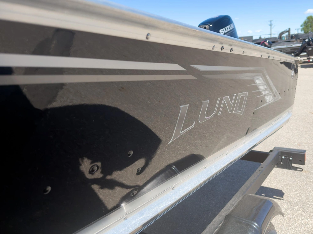 2025 Lund Wc-16 Tiller alt