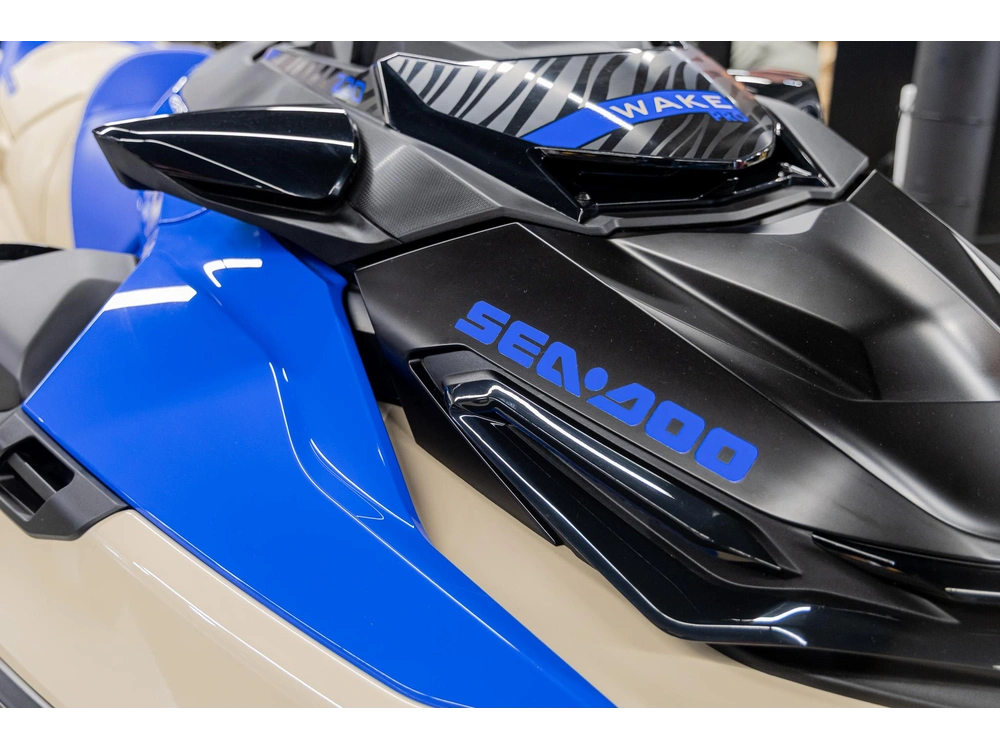 2026 Sea-doo Wake Pro 230 13ta alt
