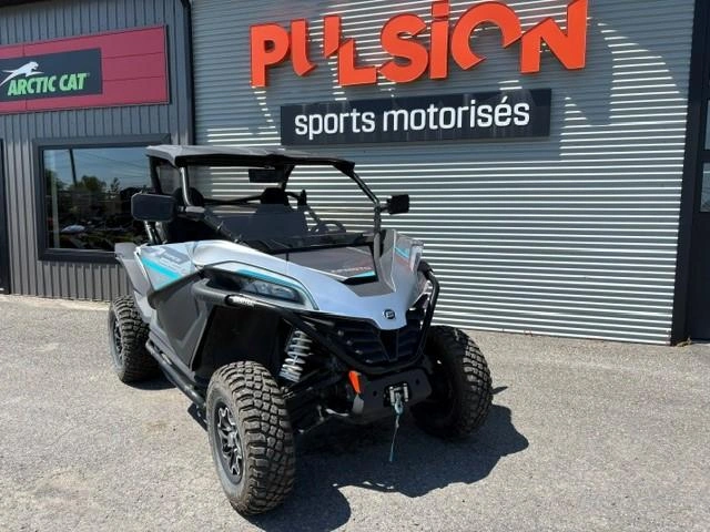 Cfmoto Z950 2021 alt