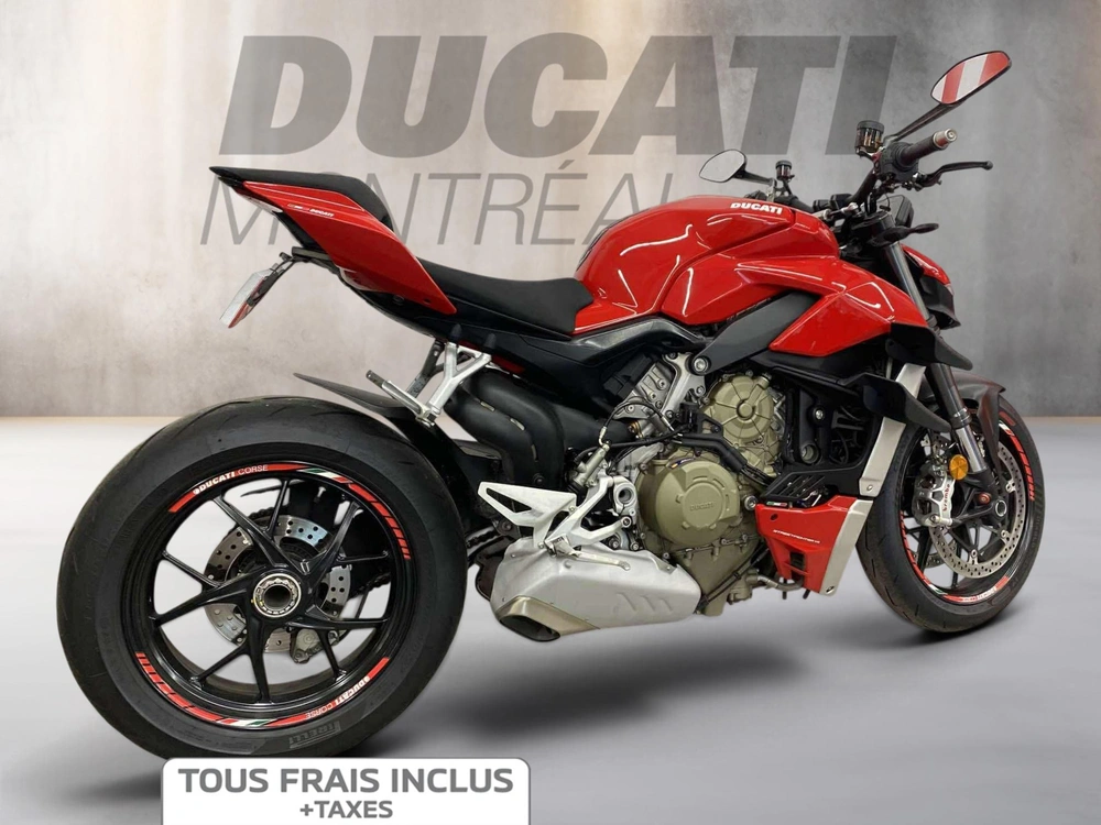 2021 Ducati Streetfighter V4 alt