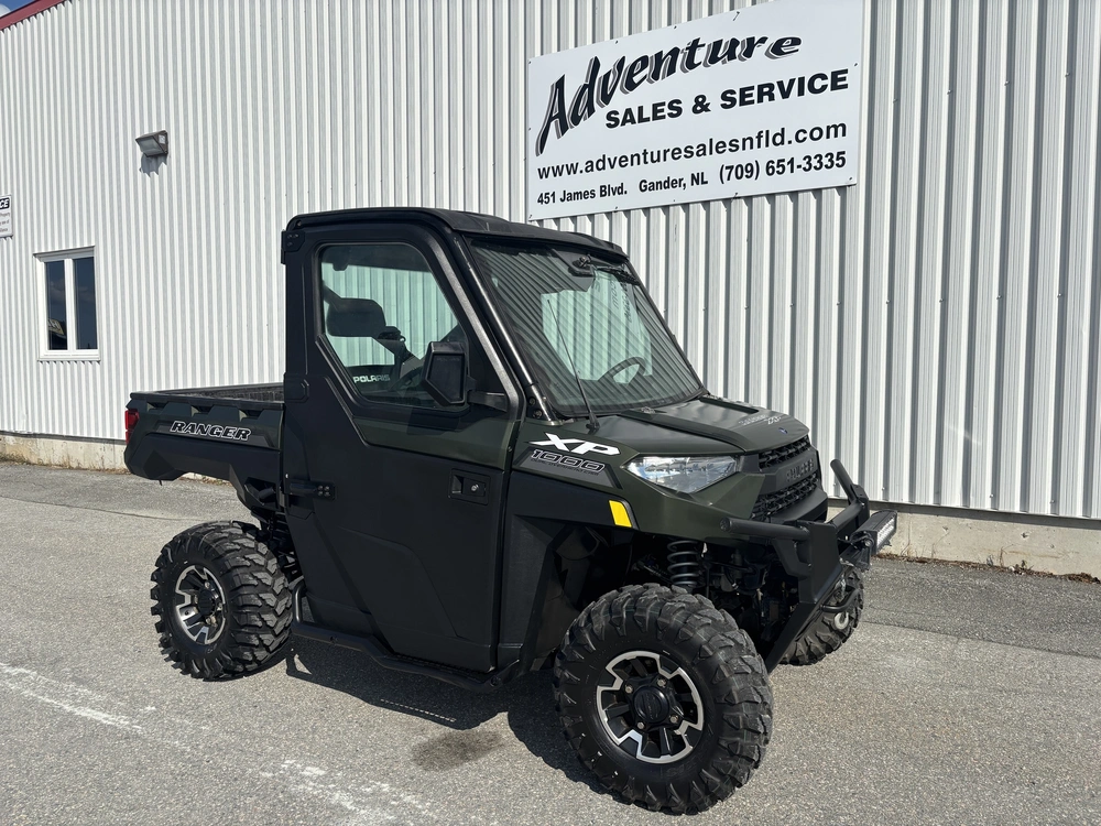 2020 Polaris Rgr 1000 Ns Prem alt