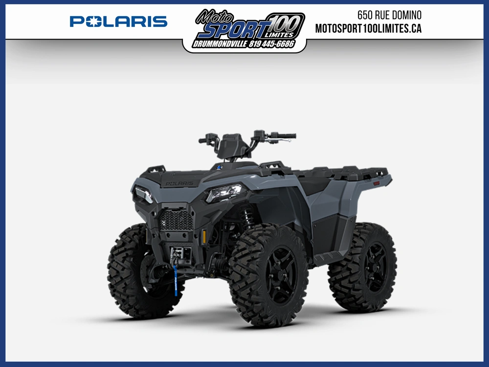 Polaris Sportsman 500 2027 alt