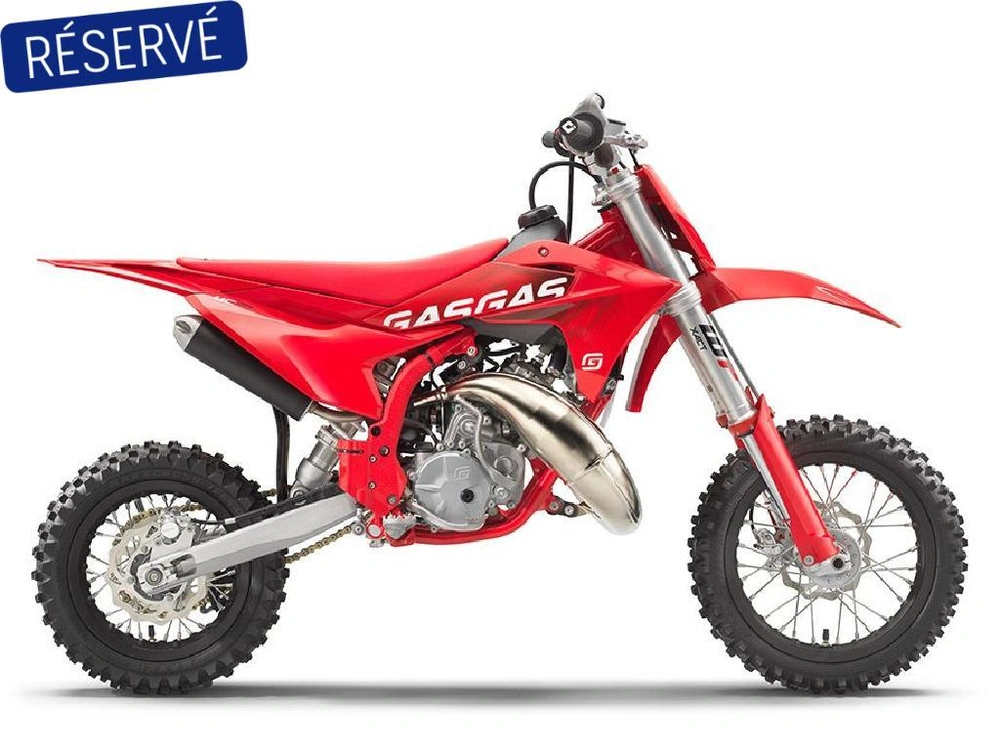 Gasgas Mc 50 2025 alt