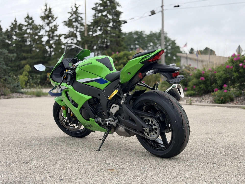 2026 Kawasaki Ninja Zx-10r Abs alt