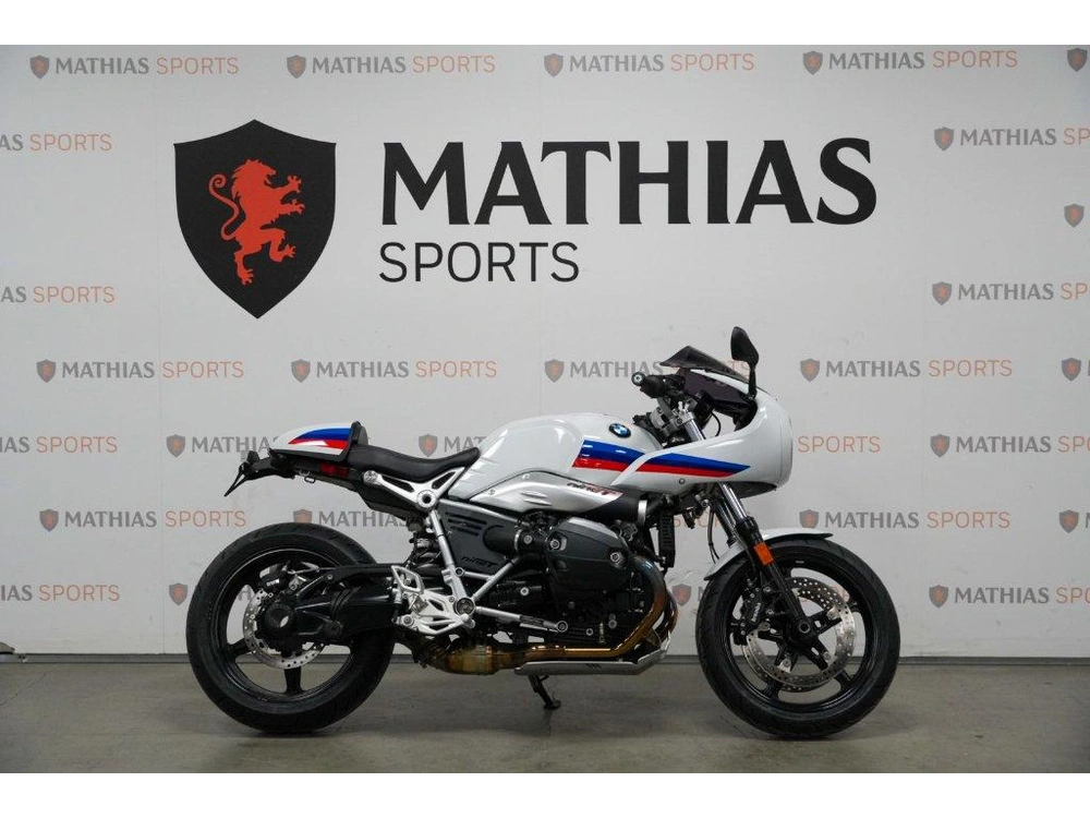 2017 Bmw R Ninet Racer alt