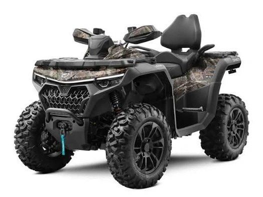 Cfmoto Cforce 1000 Touring 2026 alt