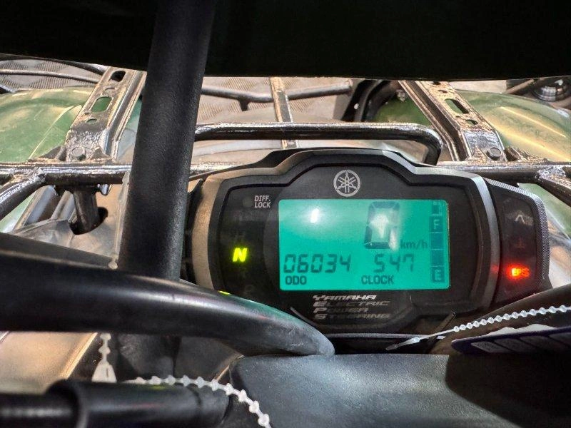 Yamaha Grizzly 700 Efi 2007 alt