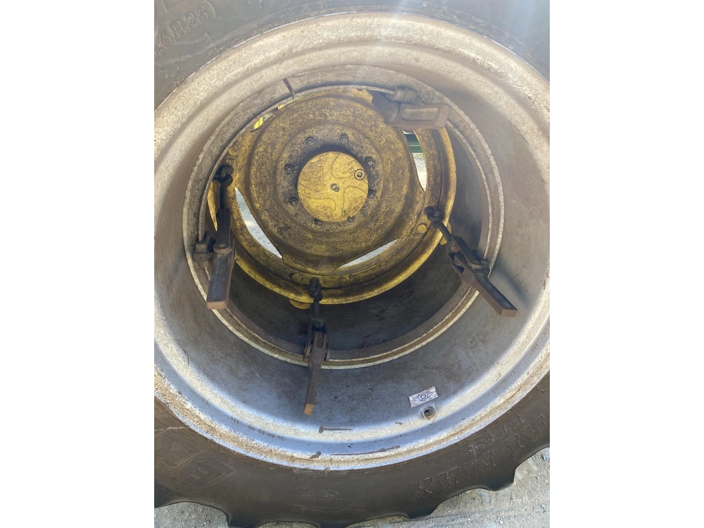 John Deere 6130r 2021 alt
