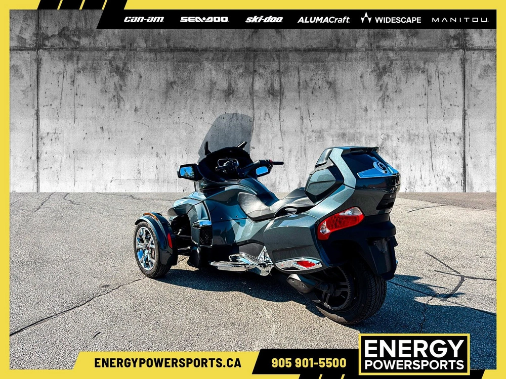 2019 Can-am Can-am Spyder Rt Limted alt