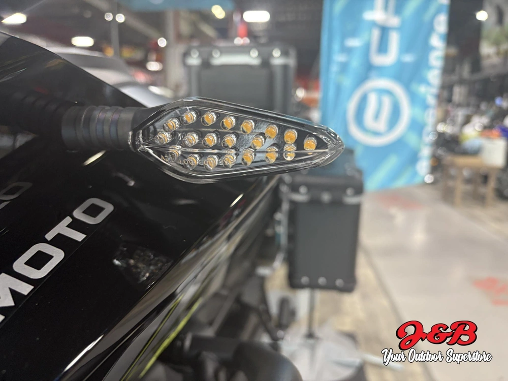 2026 Cfmoto Ibex 800 Explore Gem Black alt