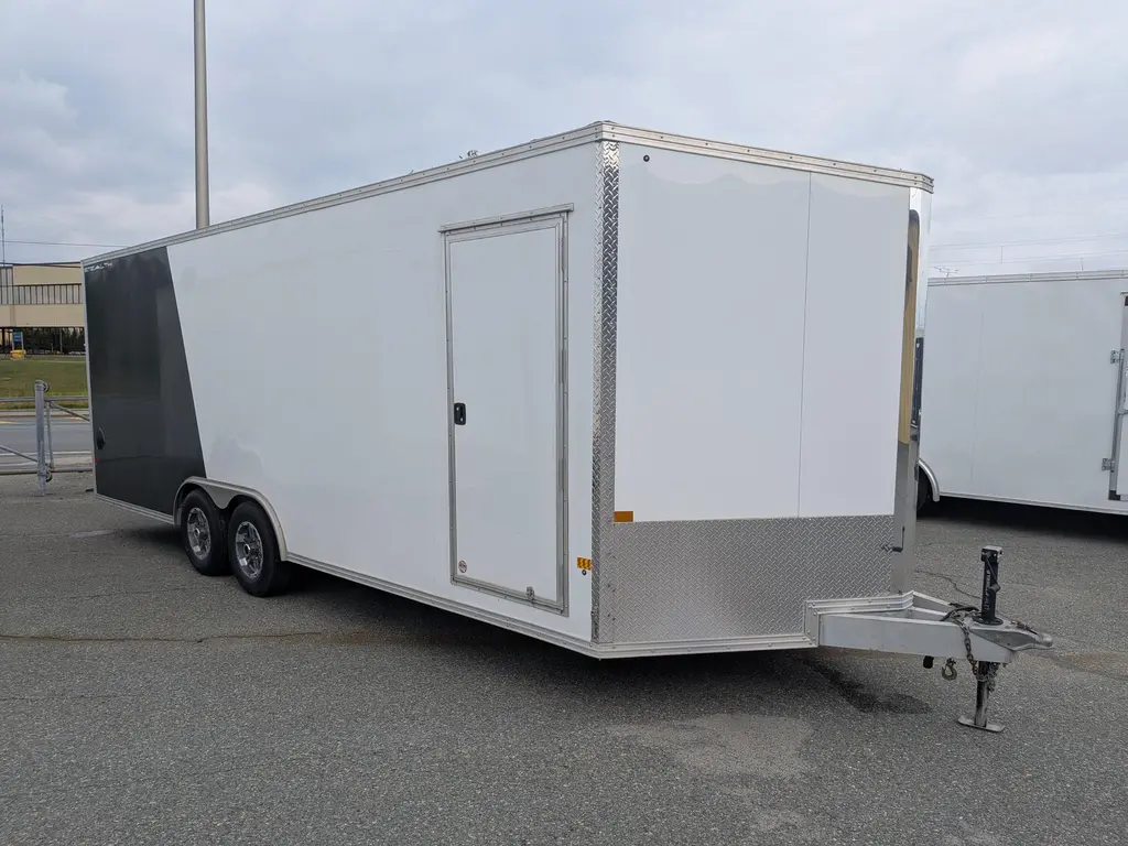 2022 Stealth Trailers 8.5 x 22