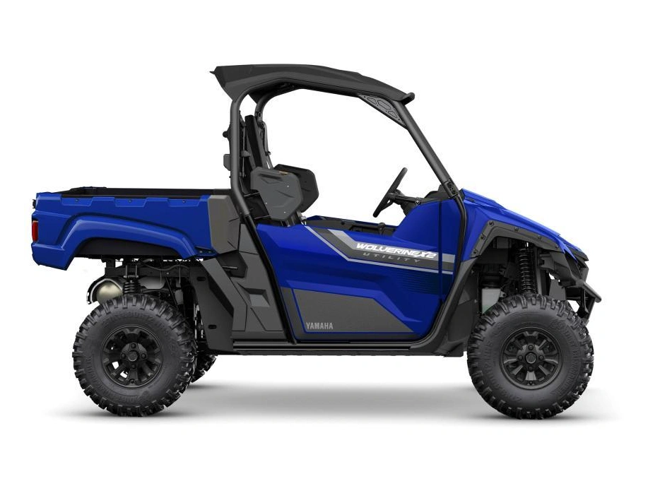 Yamaha Wolverine X2 850 Utility 2026 alt