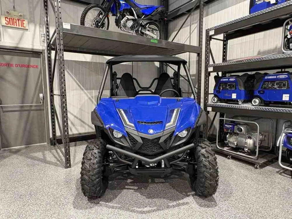 Yamaha Wolverine X2 850 Utility 2026 alt