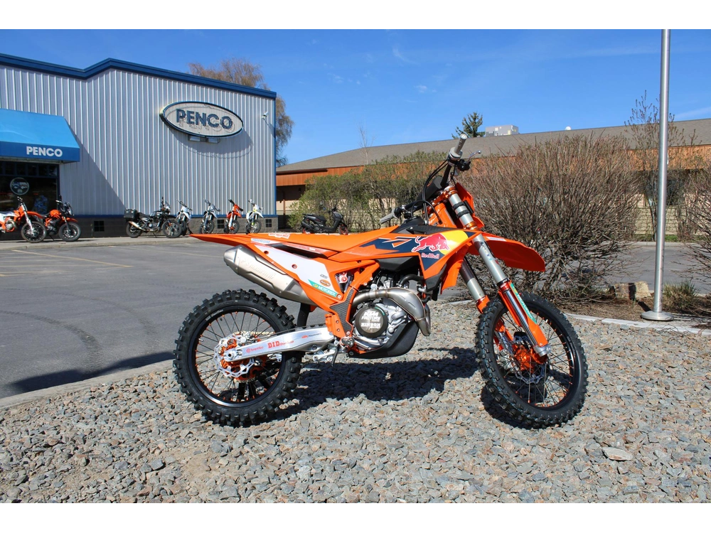 2026 Ktm Sx 450 F Factory Ed. alt