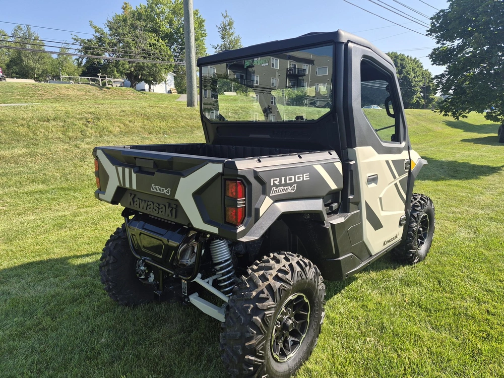2026 Kawasaki Ridge Hvac alt