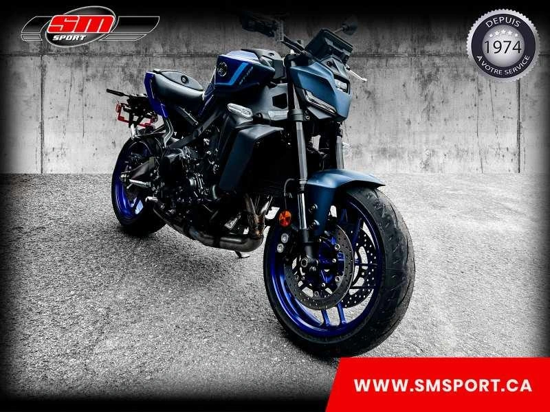 Yamaha Mt-09 2026 alt