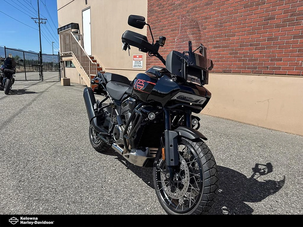 2026 Harley-davidson Ra1250s - Pan America® 1250 Special alt